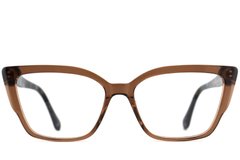 BS2012-3966_Brown_Butterfly_Acetate_Glasses_front