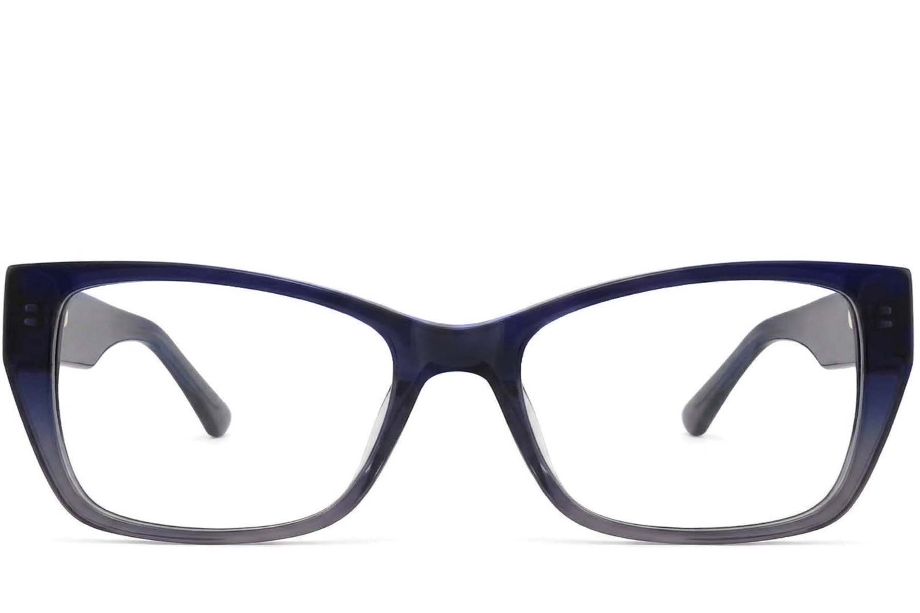 BS2012-3969_Blue_Butterfly_Acetate_Glasses-front
