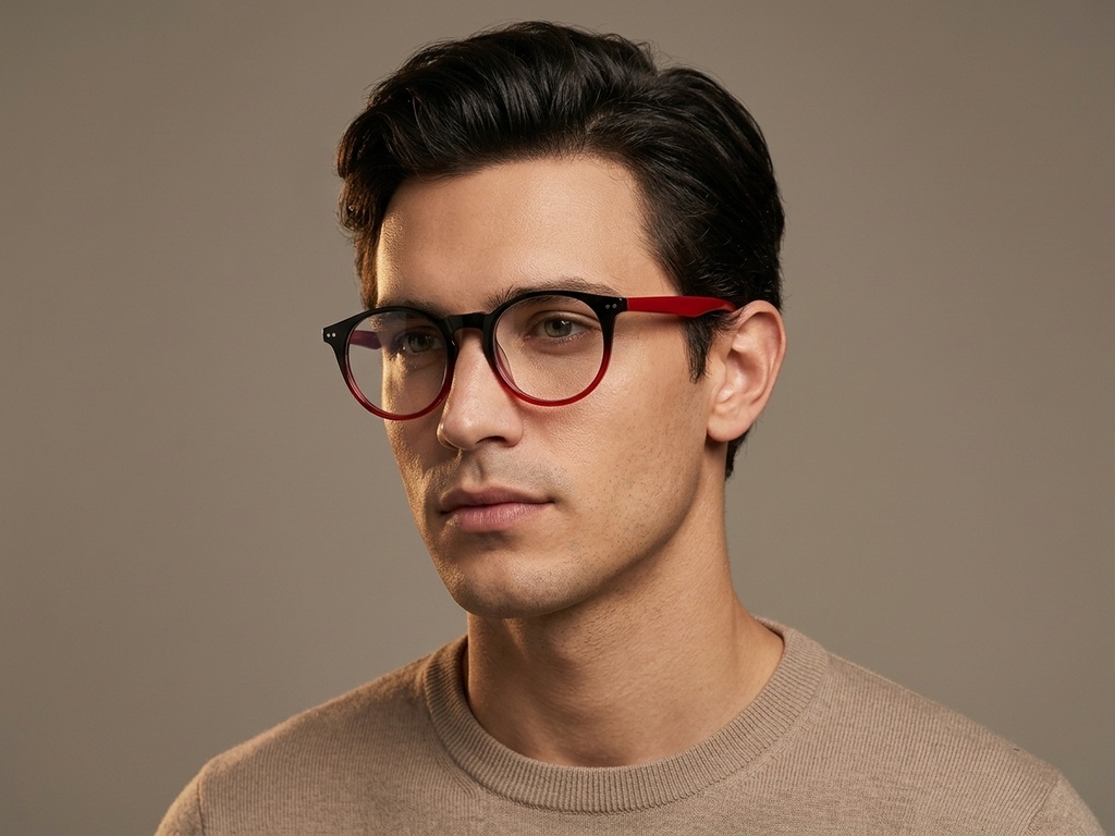 BS2012-3974_Red_Oval_Acetate_Glasses-tryon_male