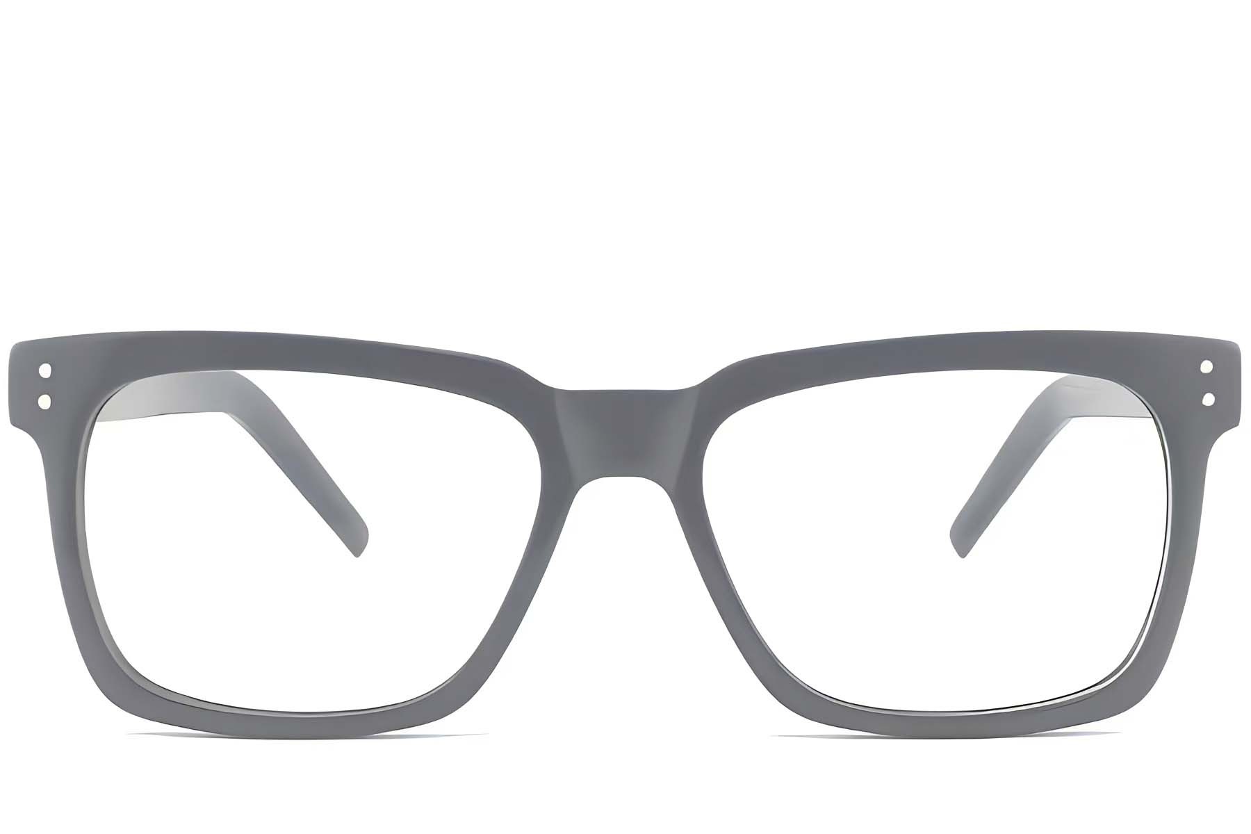 BS2012-3977_Grey_Rectangular_Acetate_Glasses_front