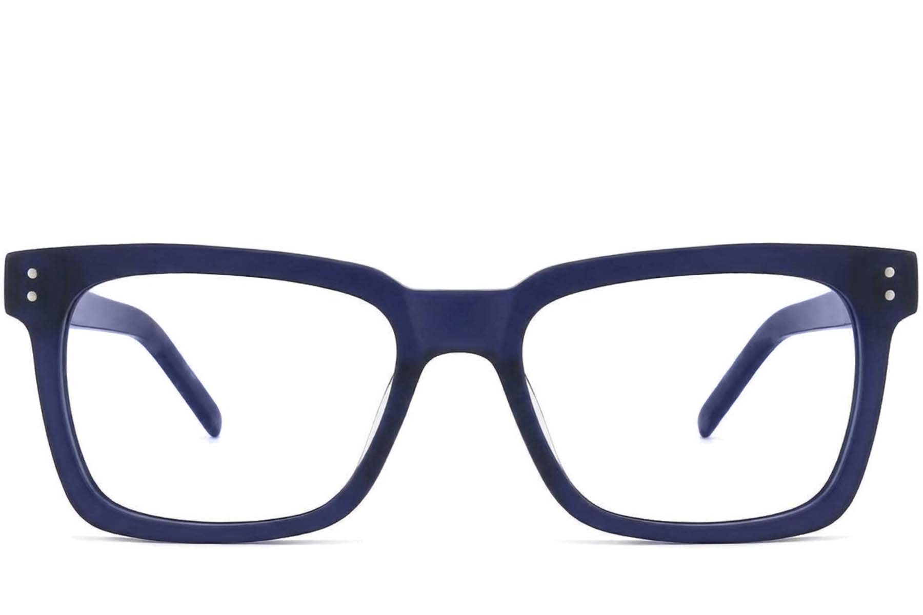 BS2012-3978_Blue_Rectangular_Acetate_Glasses-front