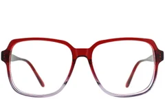 BS2012-3981_Red_Rectangular_Acetate_Glasses_front