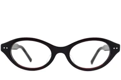 BS2012-3986_Red_Butterfly_Acetate_Glasses_front