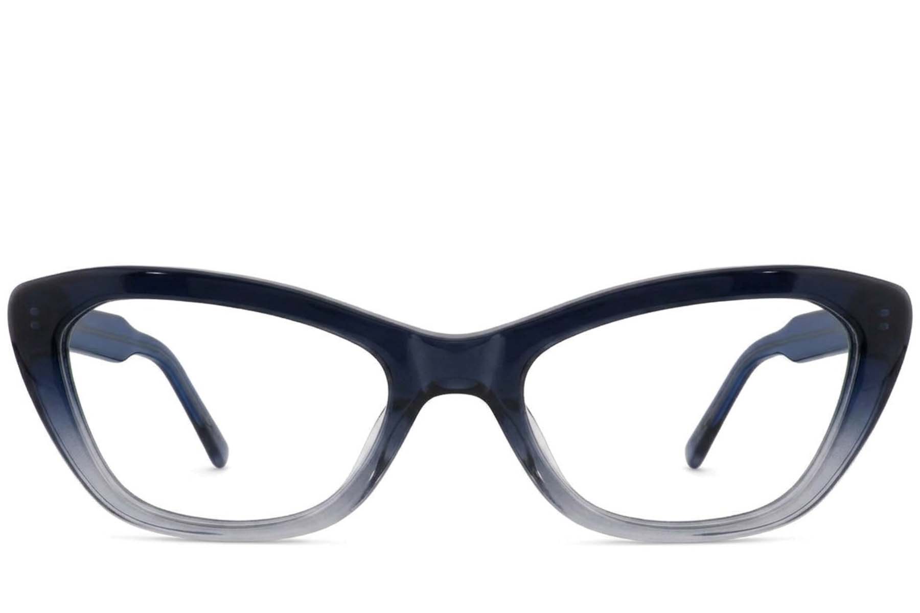 BS2012-3993_Blue_Butterfly_Acetate_Glasses-front