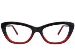 BS2012-3994_Red_Butterfly_Acetate_Glasses-front