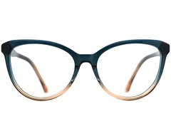 BS2012-4000_Green_Butterfly_Acetate_Glasses_front