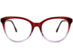 BS2012-4001_Red_Butterfly_Acetate_Glasses-front