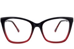 BS2012-4005_Red_Butterfly_Acetate_Glasses-front