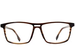 BS2012-4024_Brown_Aviator_Acetate_Glasses_front
