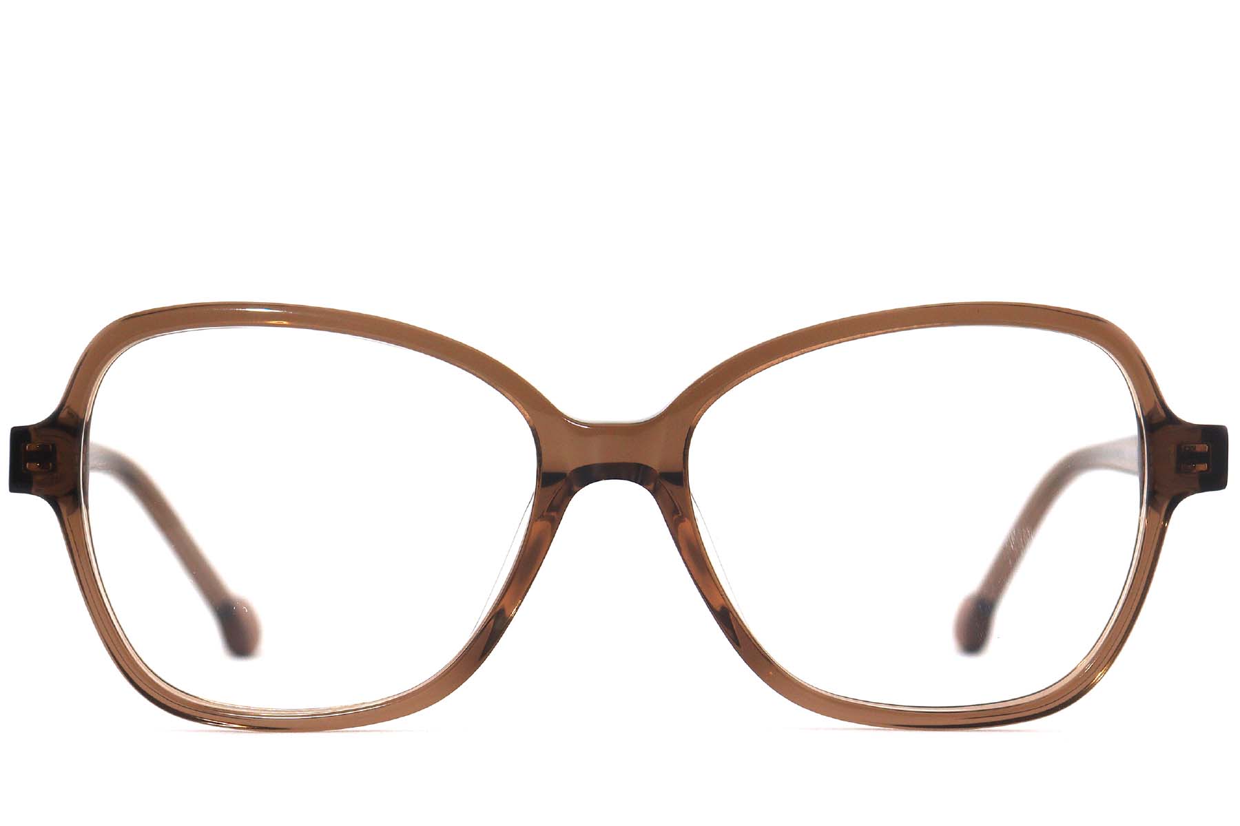 BS2012-4027_Brown_Butterfly_Acetate_Glasses_front