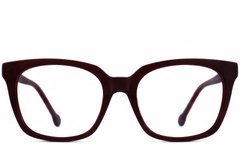 BS2012-4032_Red_Rectangular_Acetate_Glasses_front