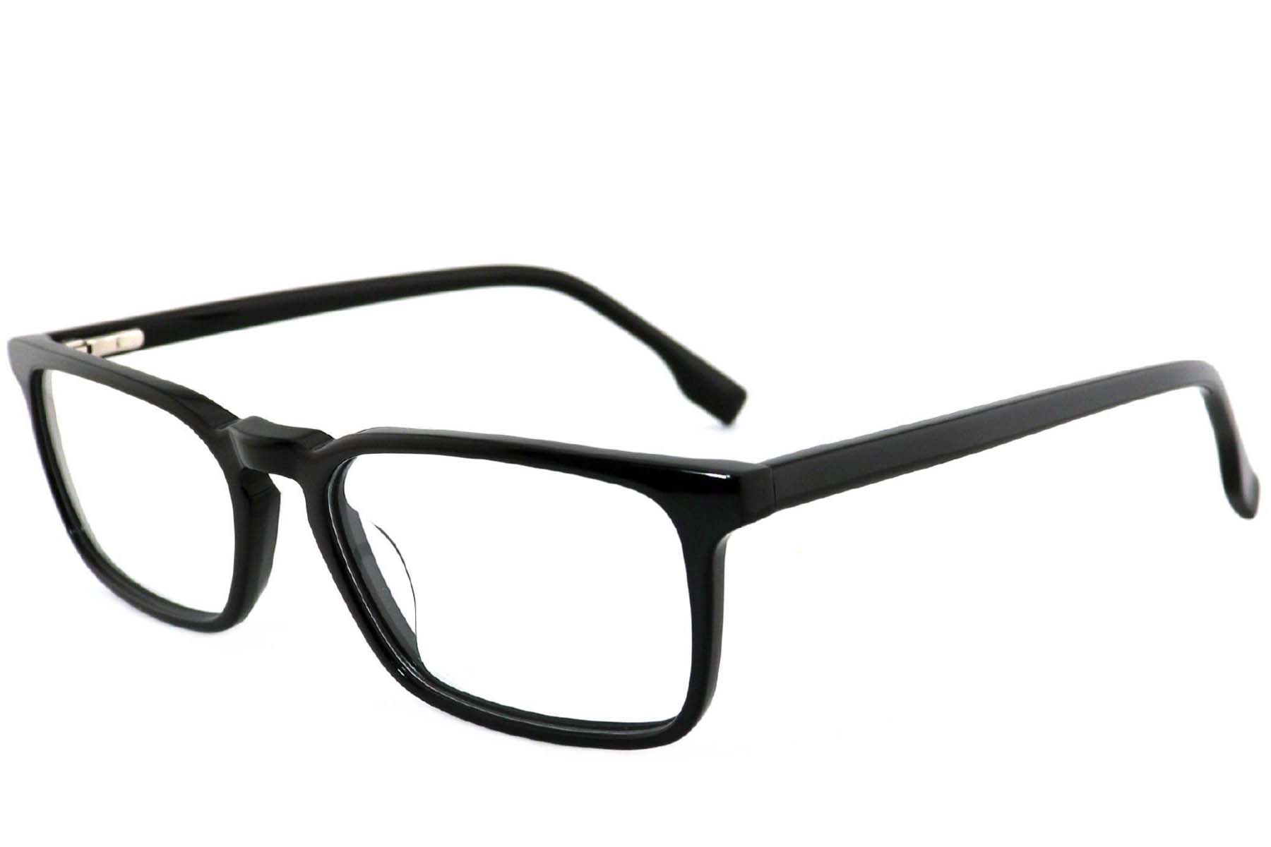 BS2012-4035_Black_Rectangular_Acetate_Glasses_corner