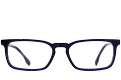 BS2012-4039_Blue_Rectangular_Acetate_Glasses_front