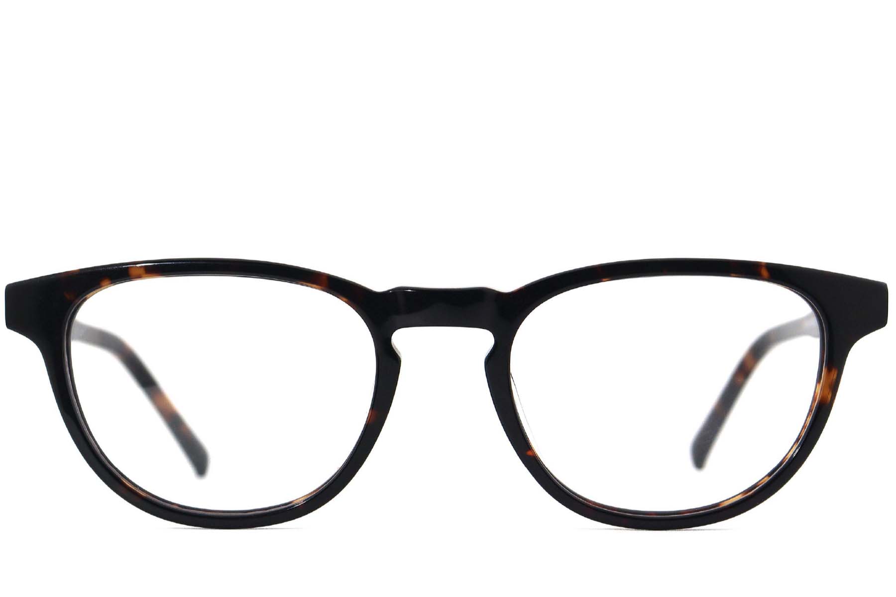 BS2012-4041_Tortoiseshell_Oval_Acetate_Glasses_front