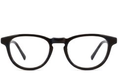 BS2012-4044_Brown_Oval_Acetate_Glasses-front