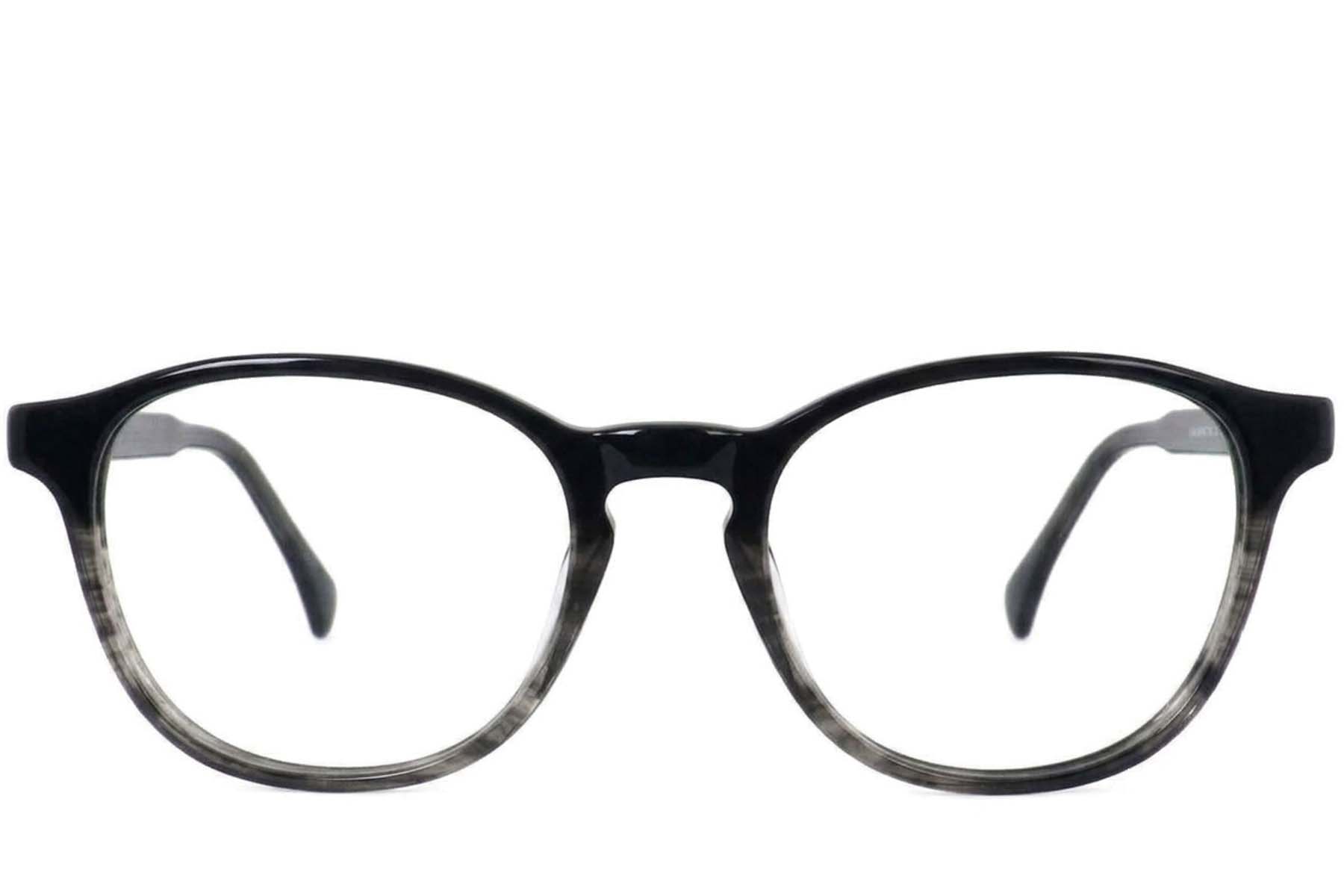 BS2012-4046_Grey_Oval_Acetate_Glasses-front