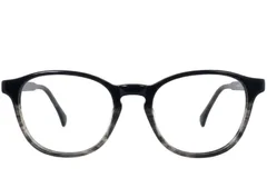 BS2012-4046_Grey_Oval_Acetate_Glasses-front
