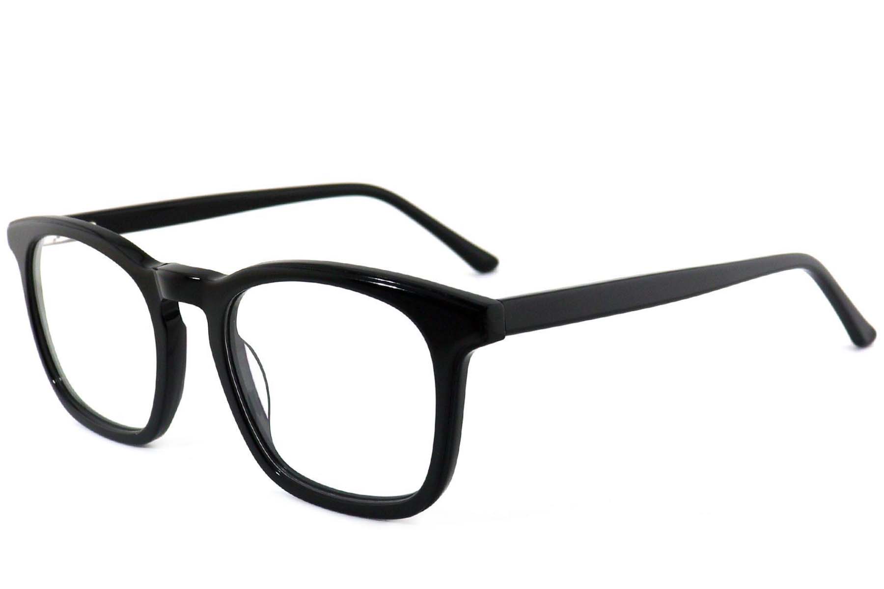 BS2012-4055_Black_Rectangular_Acetate_Glasses_corner