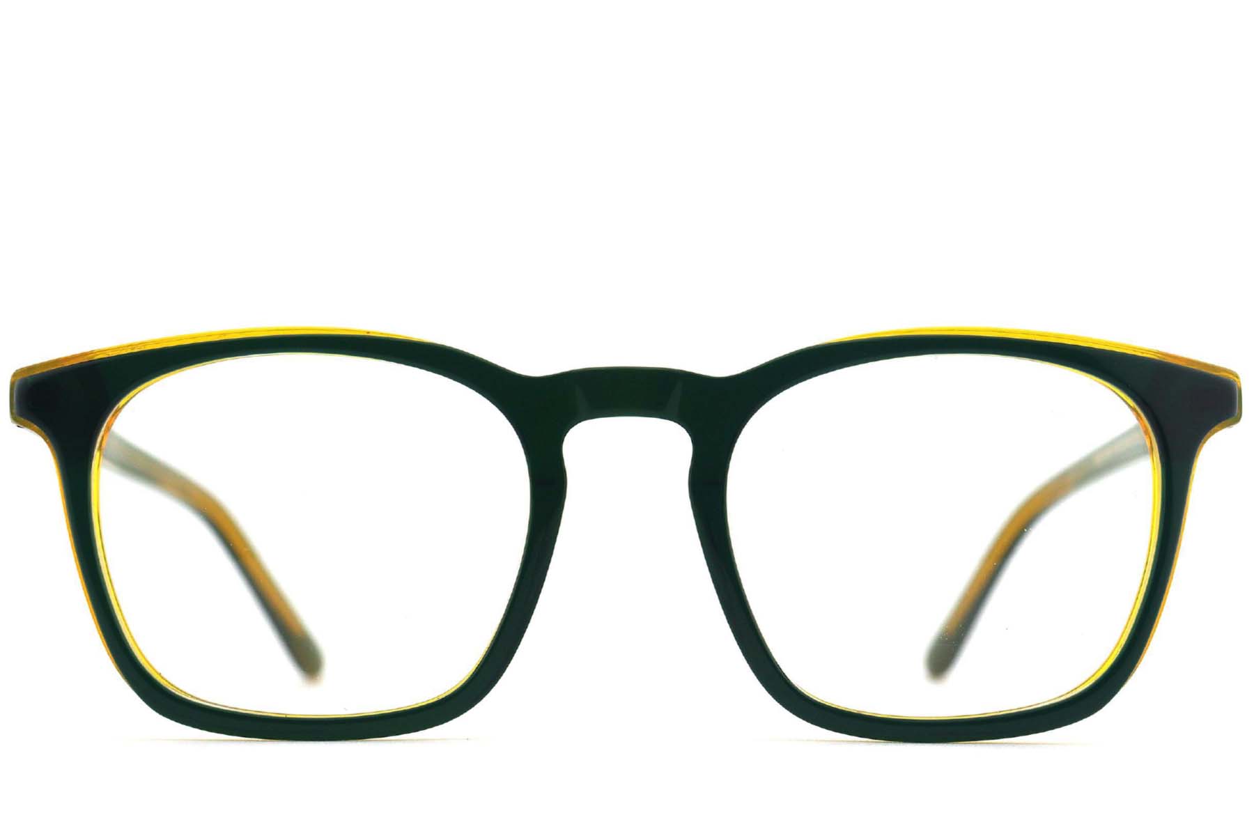 BS2012-4059_Green_Rectangular_Acetate_Glasses_front