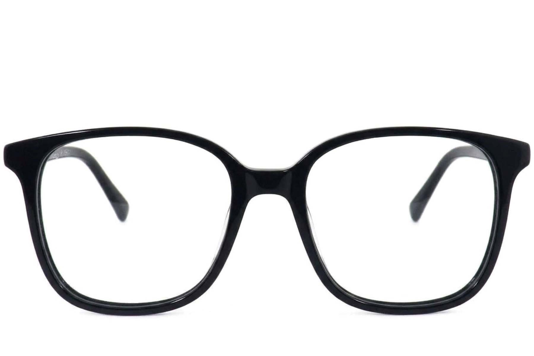 BS2012-4065_Black_Rectangular_Acetate_Glasses-front