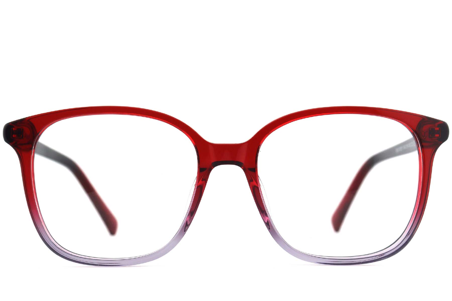BS2012-4067_Red_Rectangular_Acetate_Glasses_front