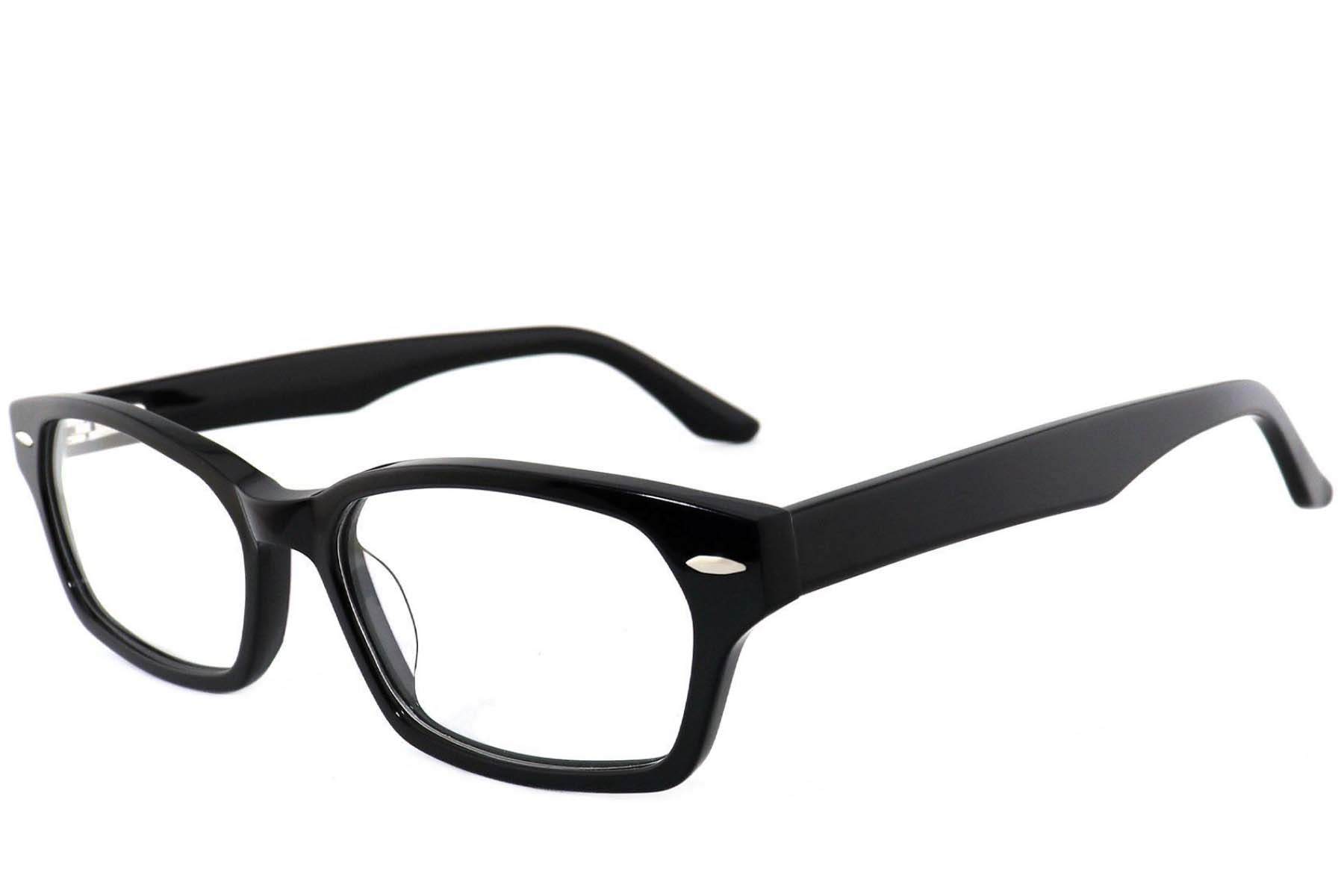 BS2012-4080_Black_Rectangular_Acetate_Glasses_corner