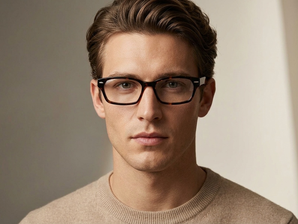 BS2012-4081_Tortoiseshell_Rectangular_Acetate_Glasses-tryon_male