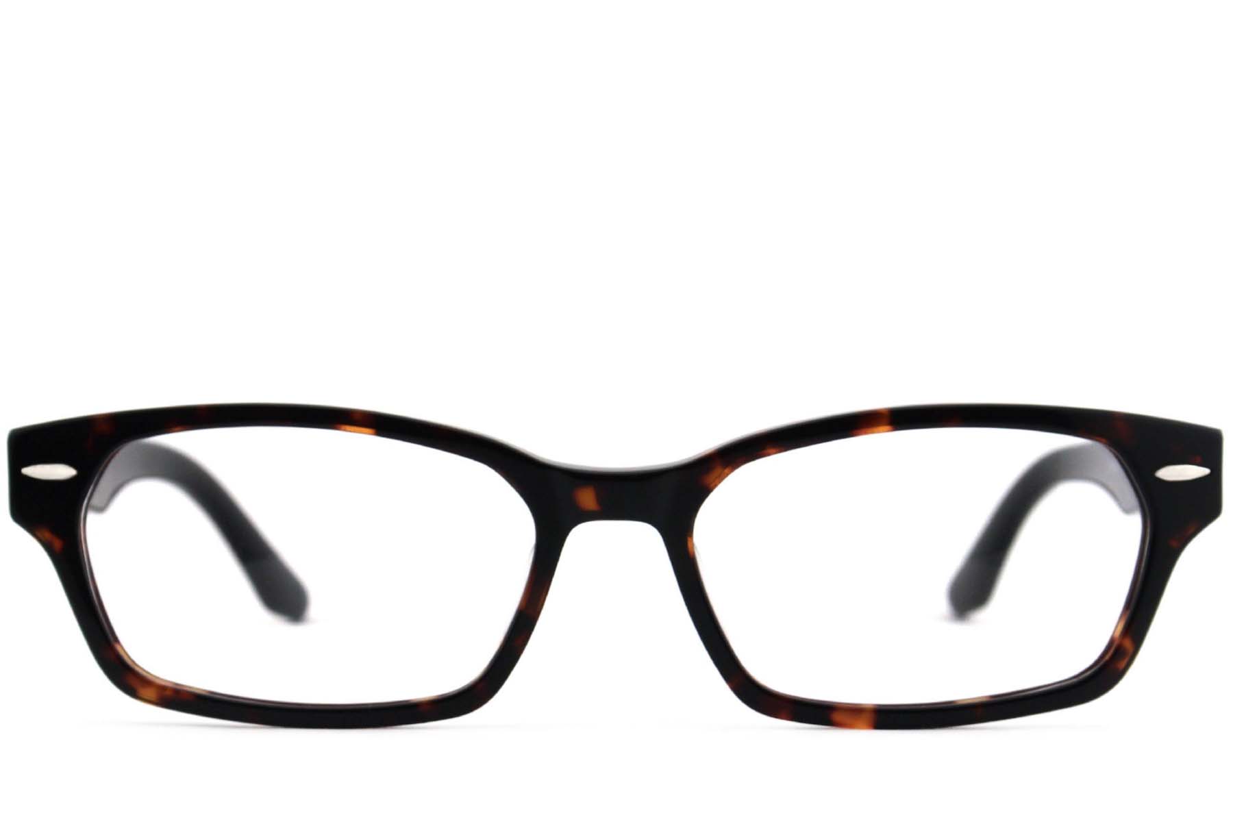 BS2012-4081_Tortoiseshell_Rectangular_Acetate_Glasses_front