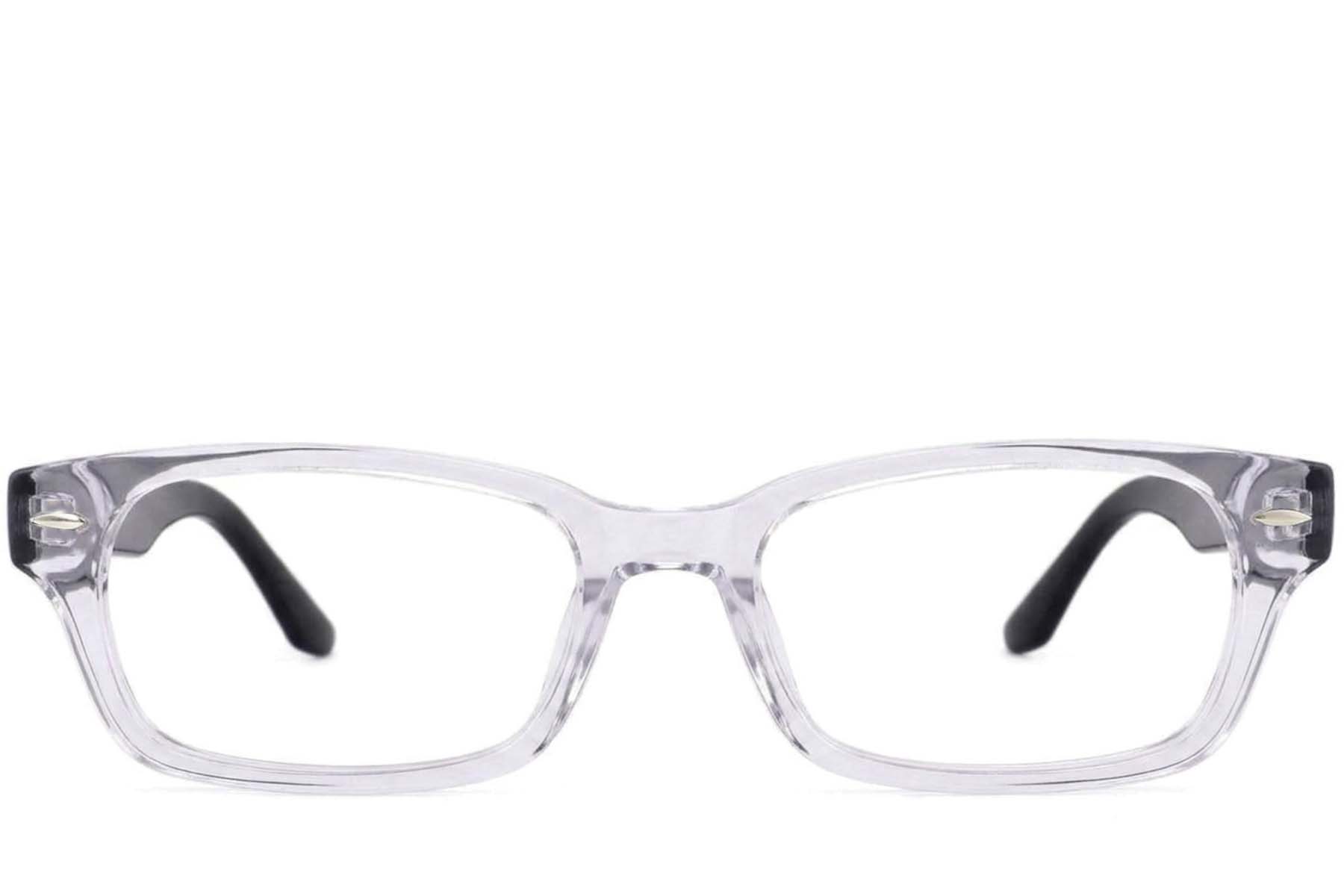 BS2012-4084_Transparent_Rectangular_Acetate_Glasses-front