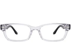 BS2012-4084_Transparent_Rectangular_Acetate_Glasses-front