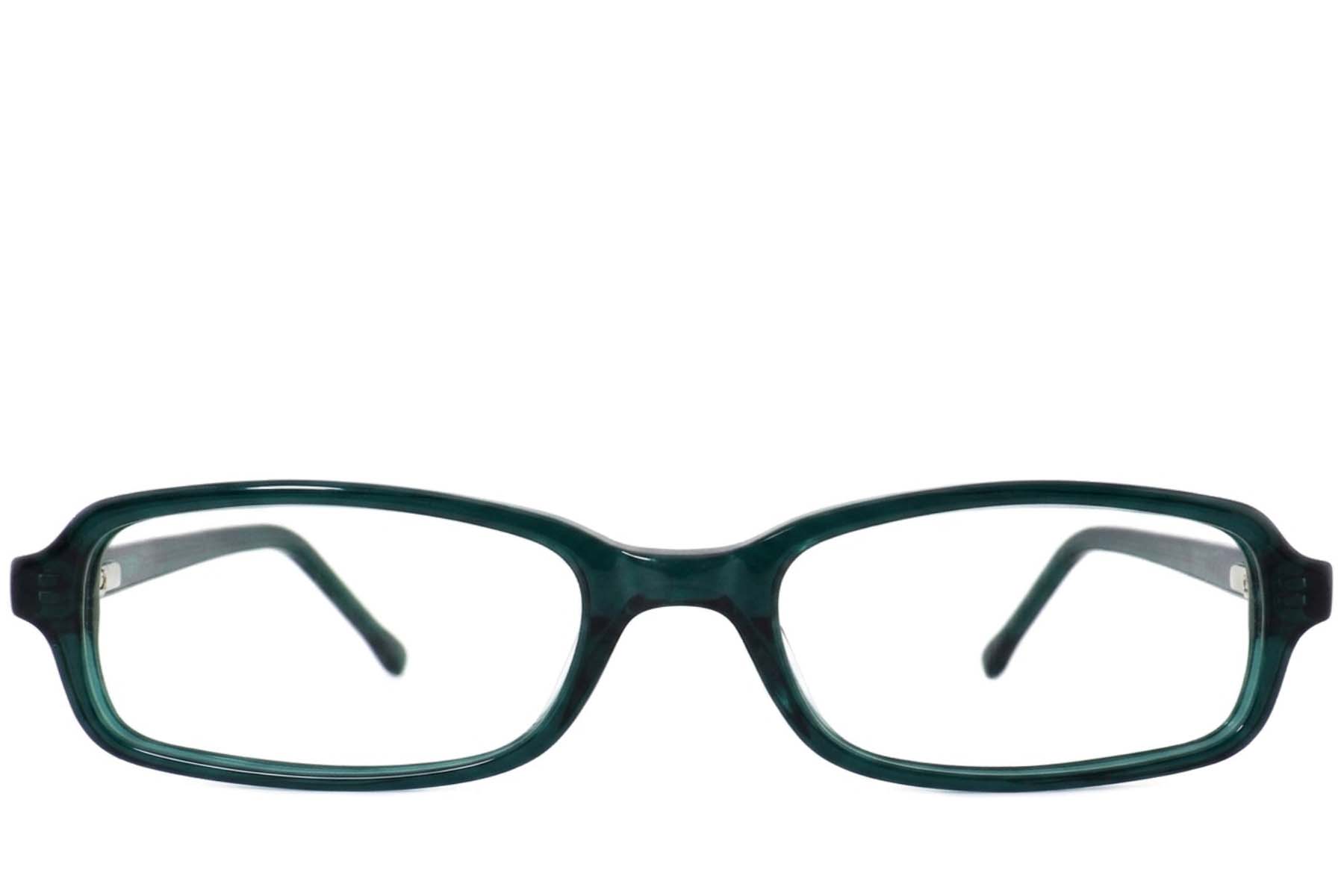 BS2012-4087_Green_Rectangular_Acetate_Glasses-front