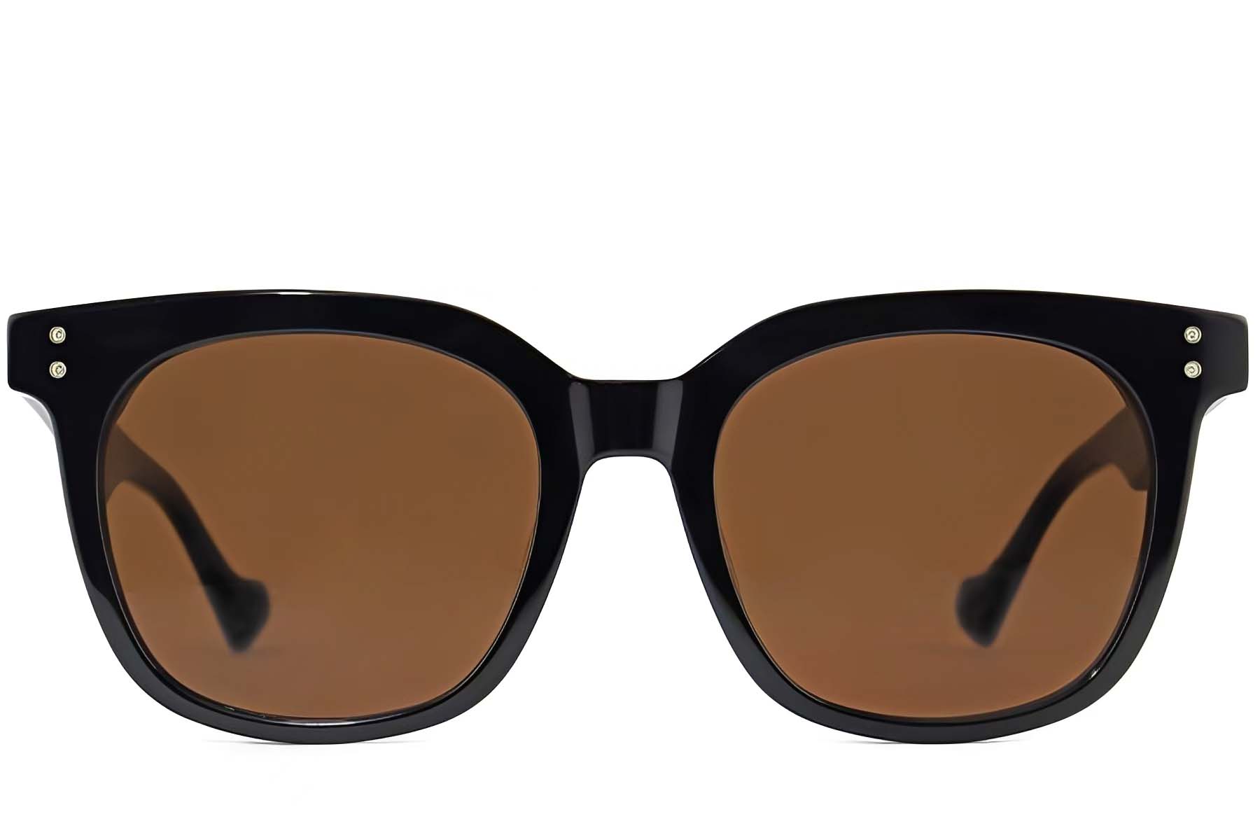 BS2012-4107_Black_Oval_Acetate_Sunglasses_front