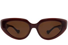 BS2012-4121_Brown_Butterfly_Acetate_Sunglasses_front