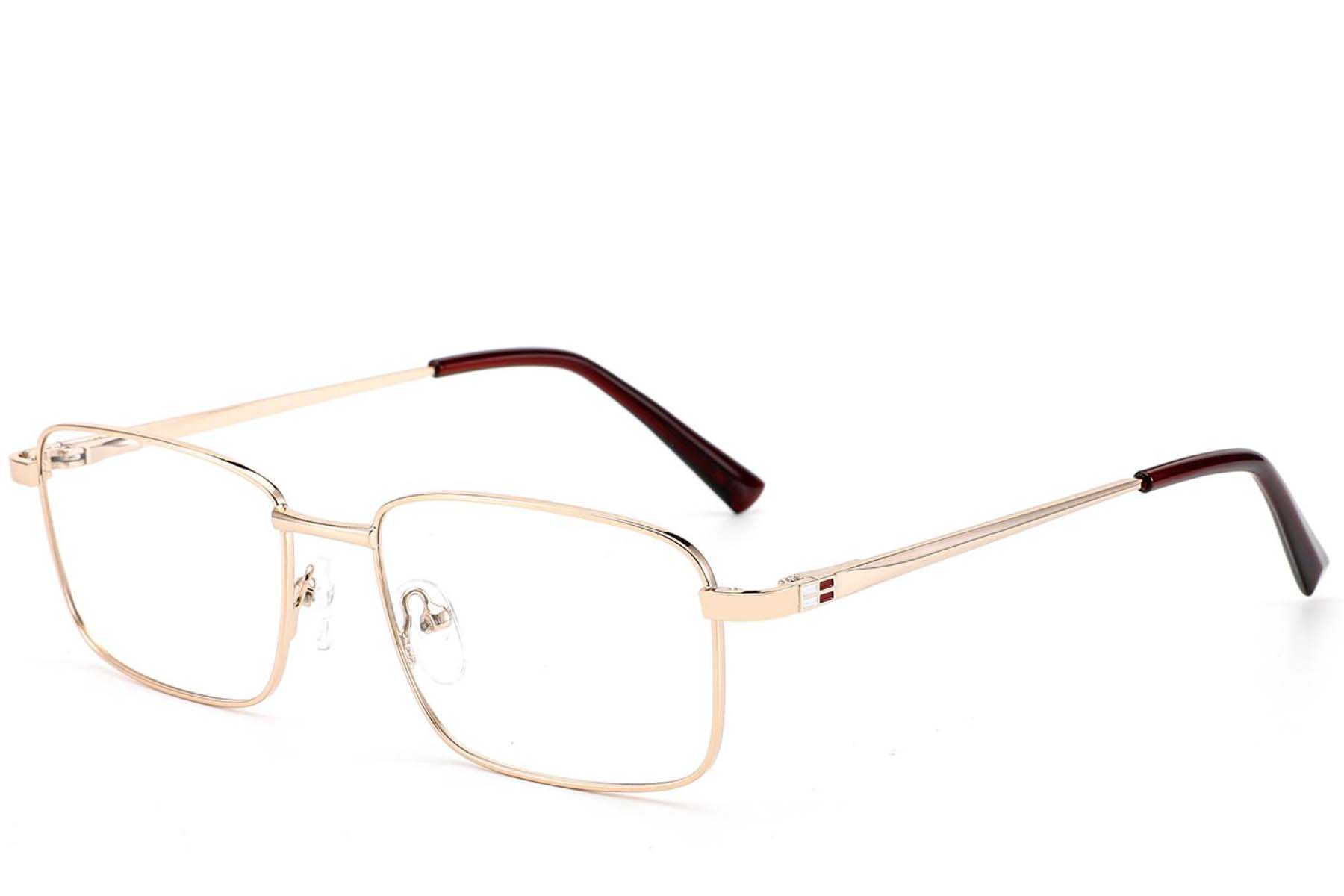 BS2012-4160_Golden_Rectangular_Metal_Glasses_corner