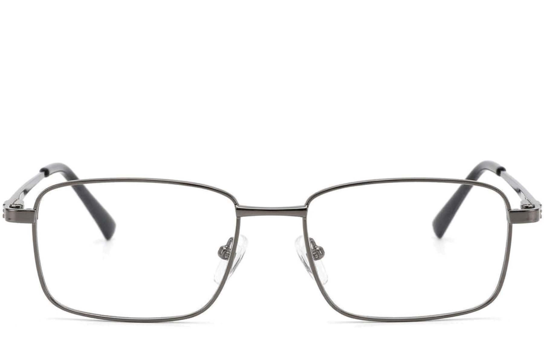 BS2012-4161_Grey_Rectangular_Metal_Glasses-front