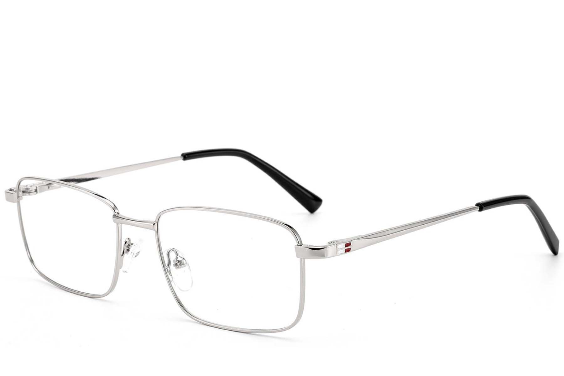 BS2012-4163_Silver_Rectangular_Metal_Glasses_corner