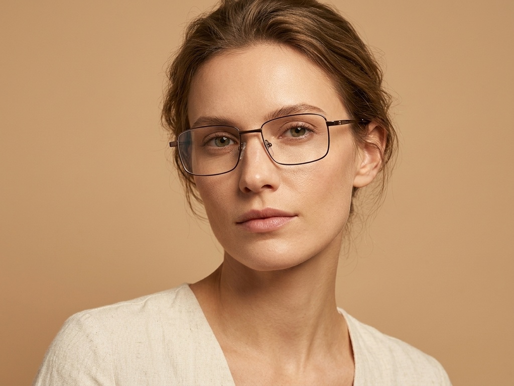 BS2012-4164_Copper_Rectangular_Metal_Glasses-tryon_female