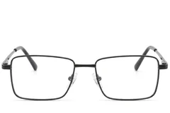 BS2012-4167_Black_Rectangular_Metal_Glasses-front