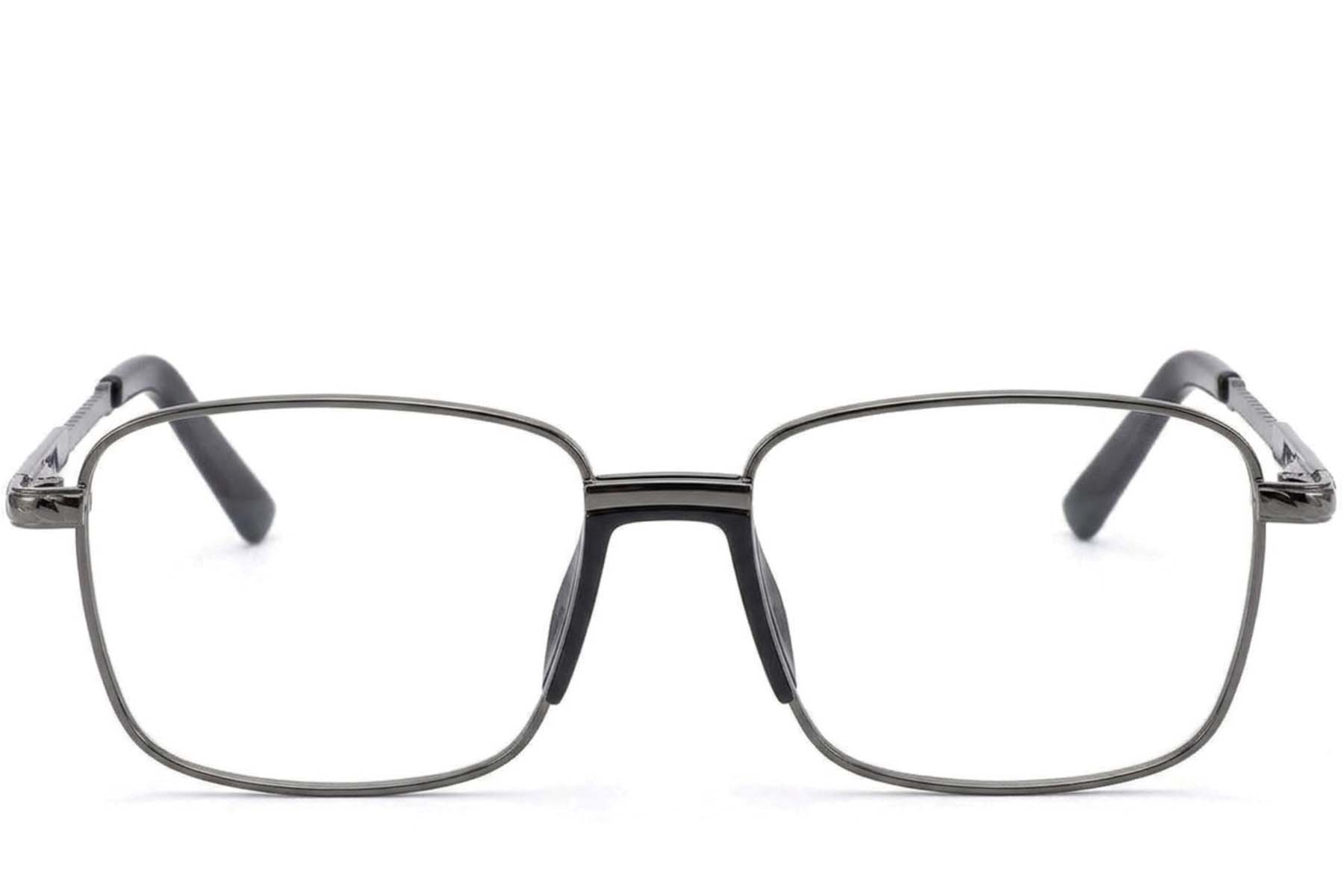 BS2012-4171_Grey_Rectangular_Metal_Glasses-front