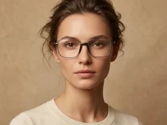 BS2012-4171_Grey_Rectangular_Metal_Glasses-tryon_female