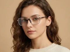 BS2012-4173_Silver_Rectangular_Metal_Glasses-tryon_female