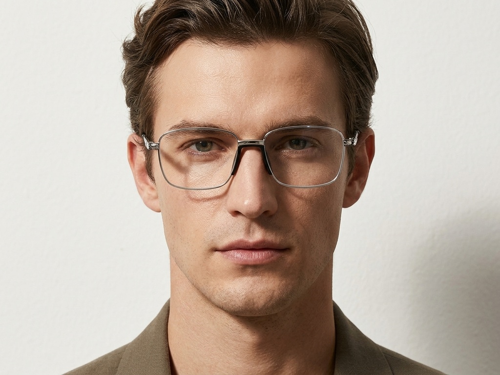 BS2012-4173_Silver_Rectangular_Metal_Glasses-tryon_male