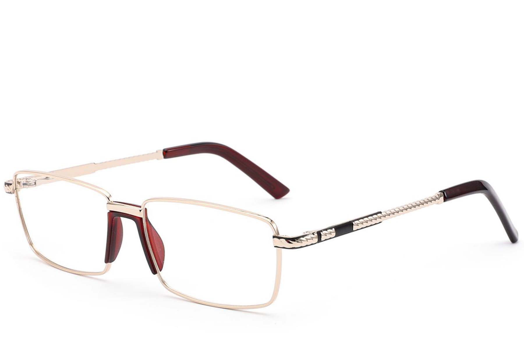 BS2012-4175_Golden_Rectangular_Metal_Glasses_corner