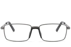 BS2012-4176_Grey_Rectangular_Metal_Glasses-front