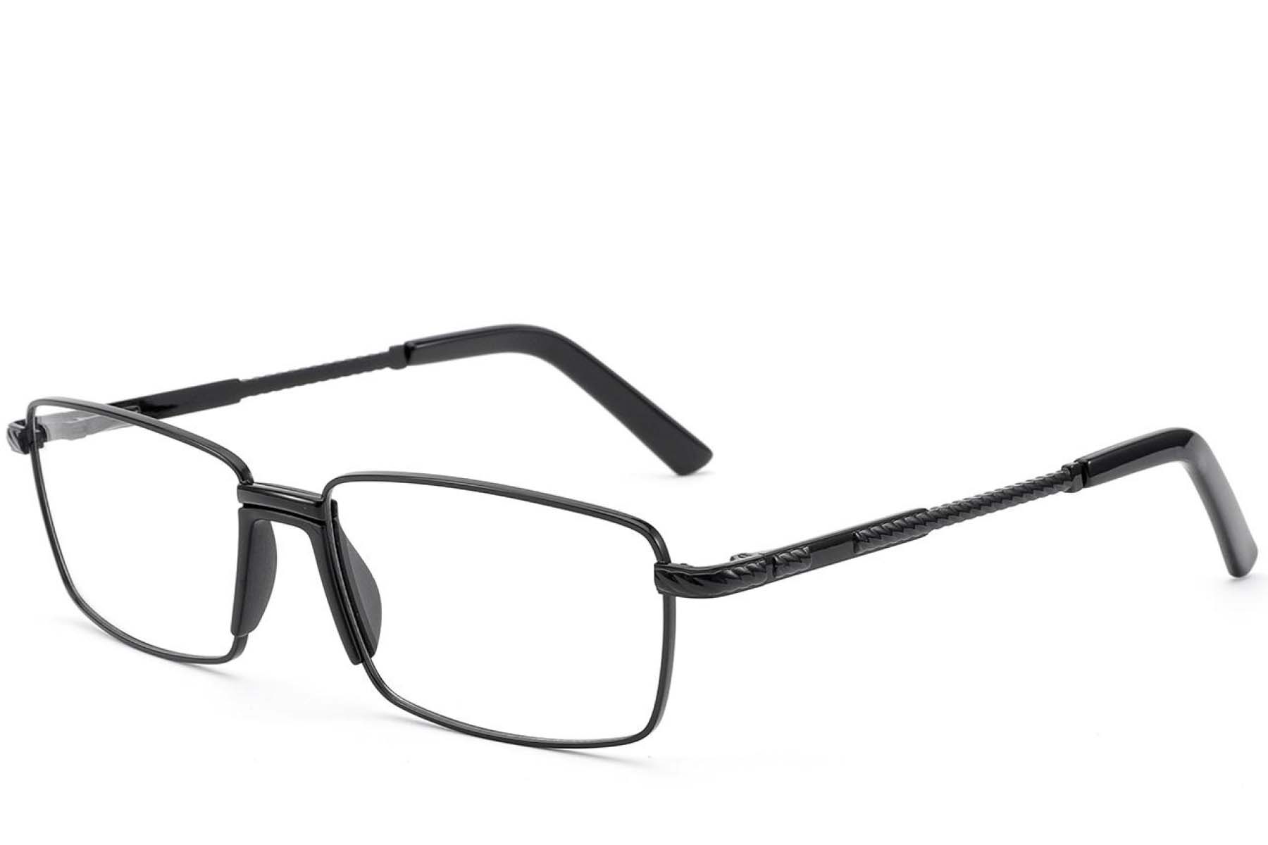 BS2012-4177_Black_Rectangular_Metal_Glasses_corner