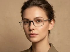 BS2012-4178_Silver_Rectangular_Metal_Glasses-tryon_female