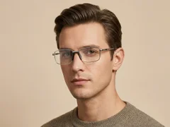 BS2012-4178_Silver_Rectangular_Metal_Glasses-tryon_male