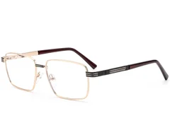 BS2012-4180_Golden_Rectangular_Metal_Glasses_corner