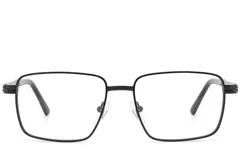BS2012-4182_Black_Rectangular_Metal_Glasses-front