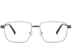 BS2012-4183_Silver_Rectangular_Metal_Glasses-front